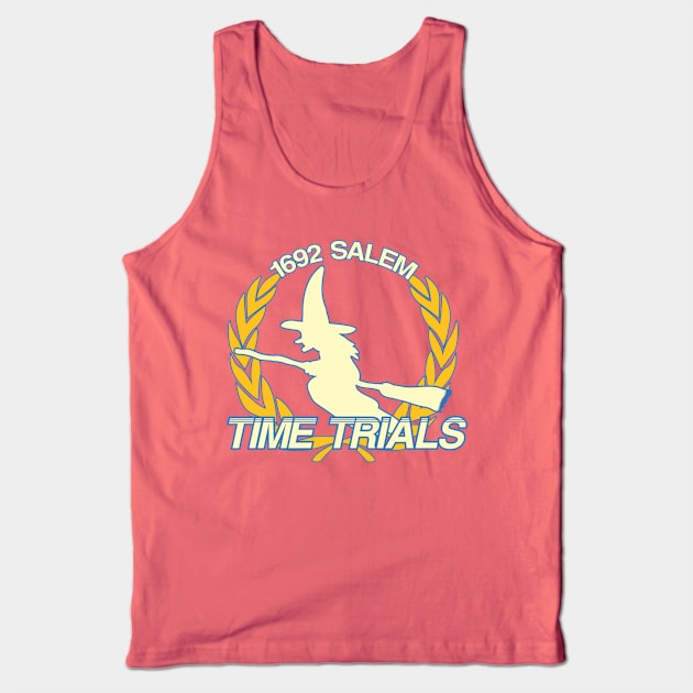 The Salem Time Trials Tank Top by 5eth